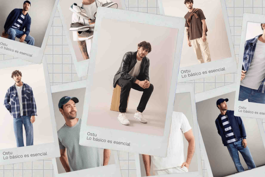 chaquetas de cuero en tendencia masculina